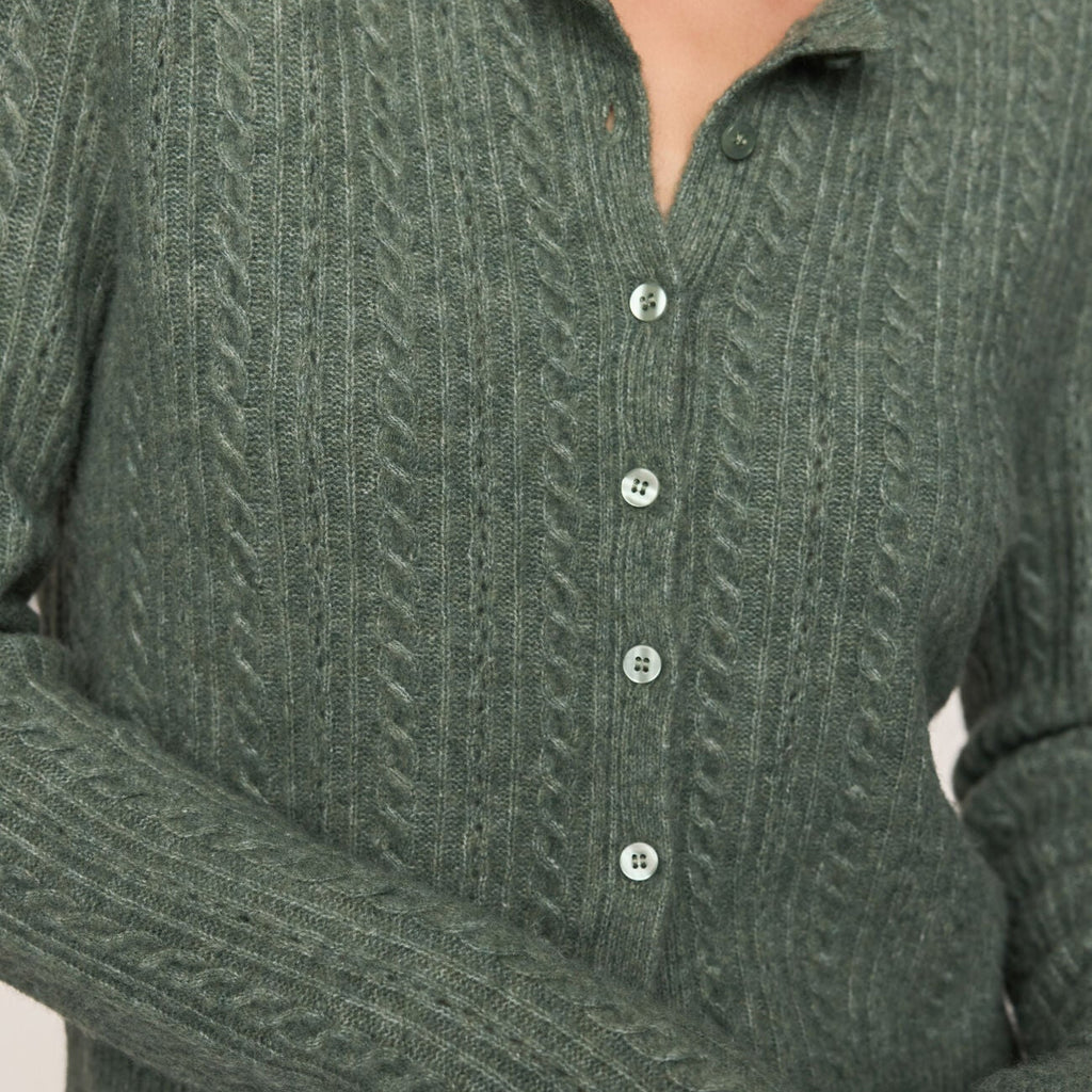 Z Supply Medina Cable Cardigan