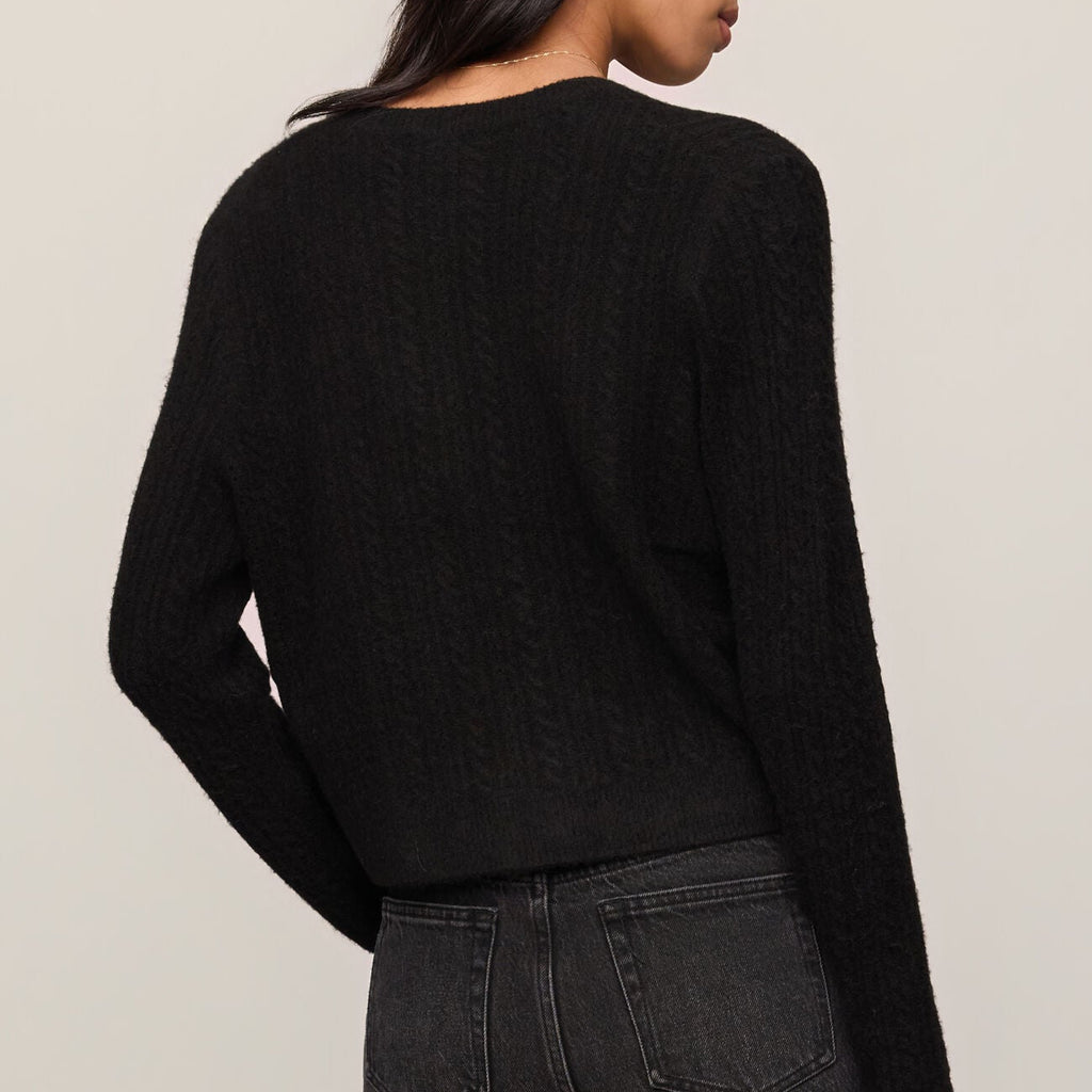 Z Supply Medina Cable Cardigan