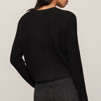 Z Supply Medina Cable Cardigan