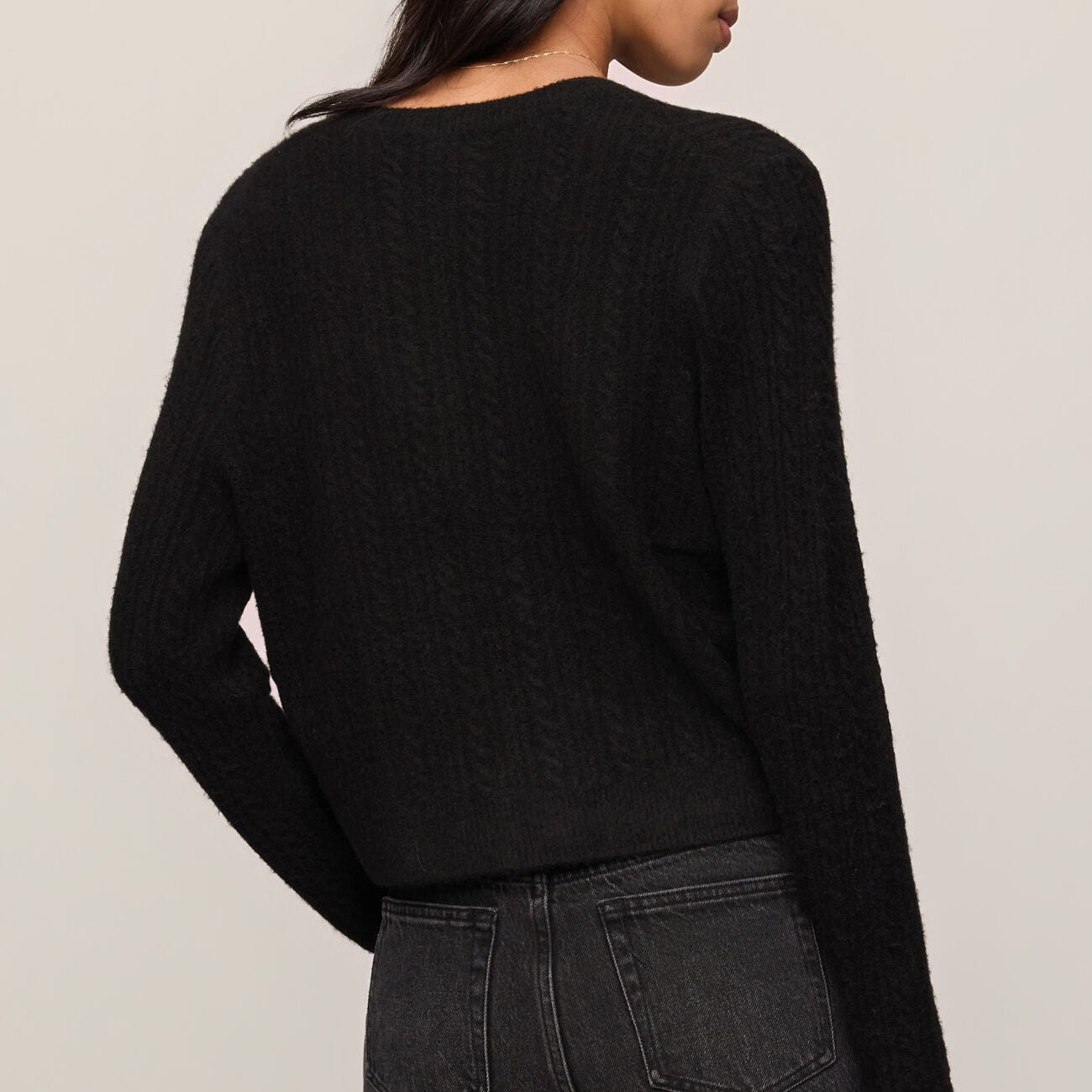 Z Supply Medina Cable Cardigan