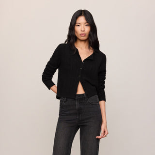 Z Supply Medina Cable Cardigan