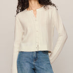 Z Supply Medina Cable Cardigan