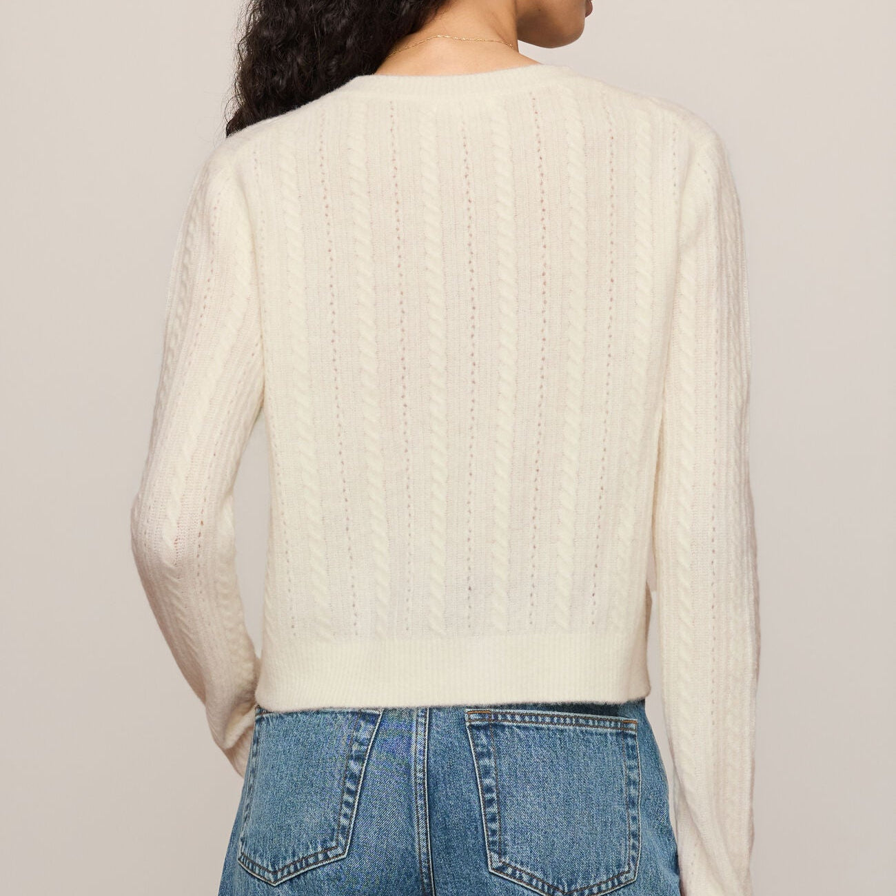 Z Supply Medina Cable Cardigan