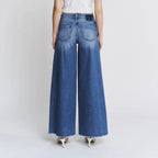 Mica High Rise Wide Leg Jeans