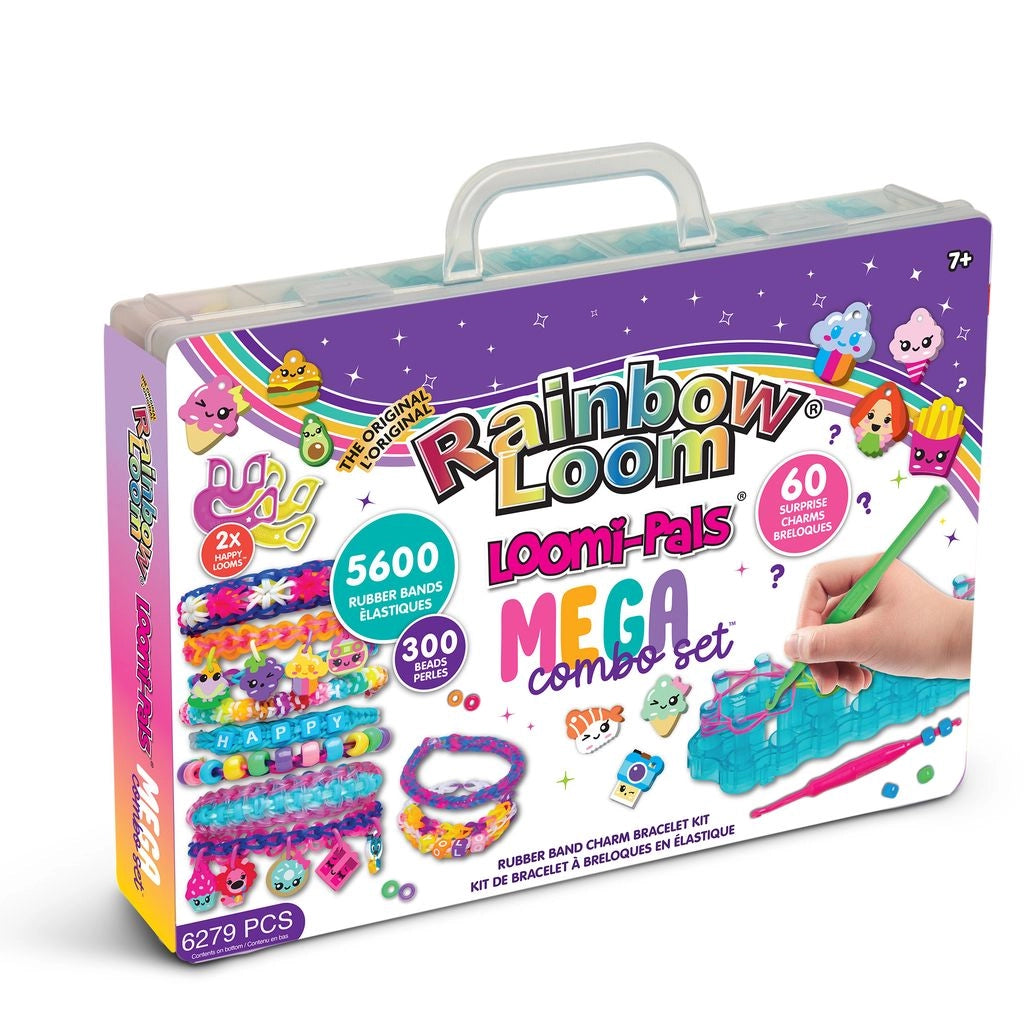 Rainbow Loom Mega
