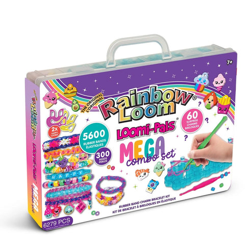 Rainbow Loom Mega