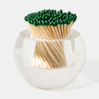 Round Acrylic Match Striker