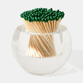 Round Acrylic Match Striker