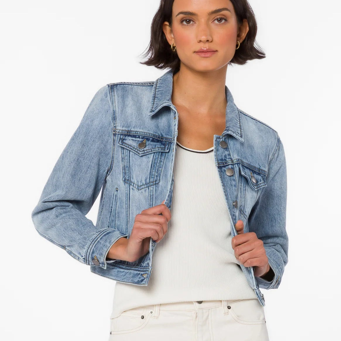 Michelle Classic Denim Jacket