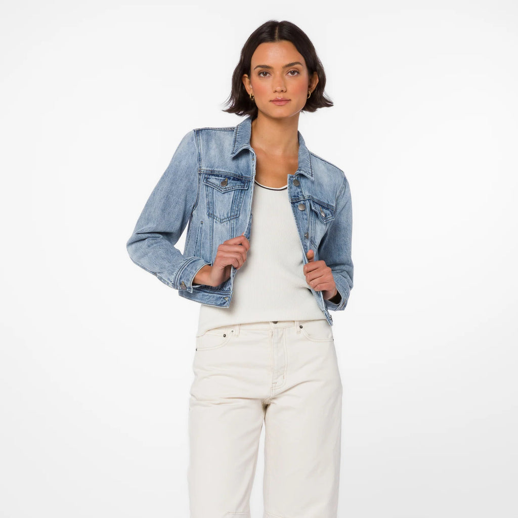 Michelle Classic Denim Jacket