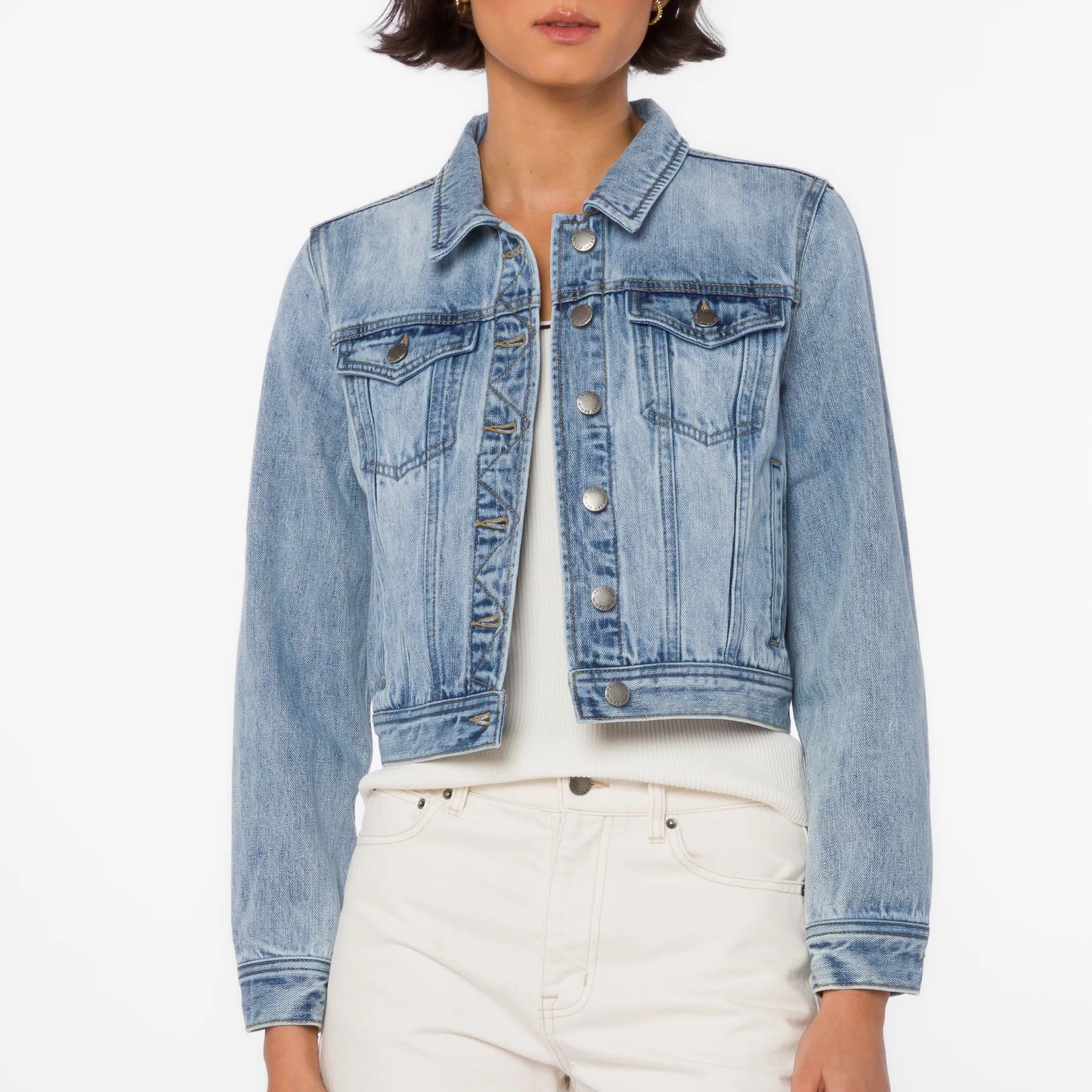 Michelle Classic Denim Jacket
