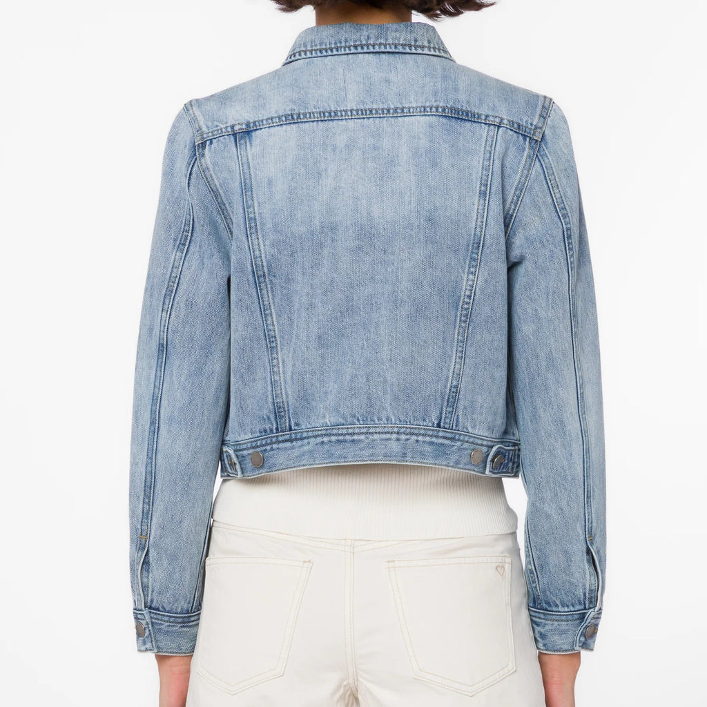 Michelle Classic Denim Jacket
