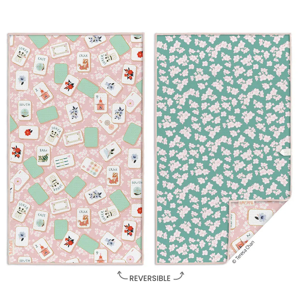 Werkshoppe Microfiber Towel