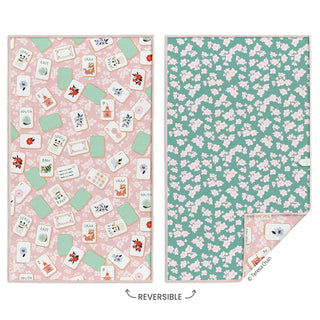 Werkshoppe Microfiber Towel