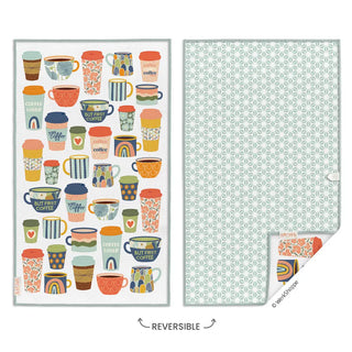 Werkshoppe Microfiber Towel