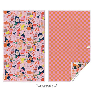 Werkshoppe Microfiber Towel