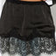 Free People Meet In The Middle Half Slip Skirt