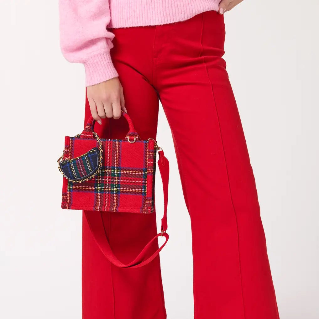 Scottie Mini Tote