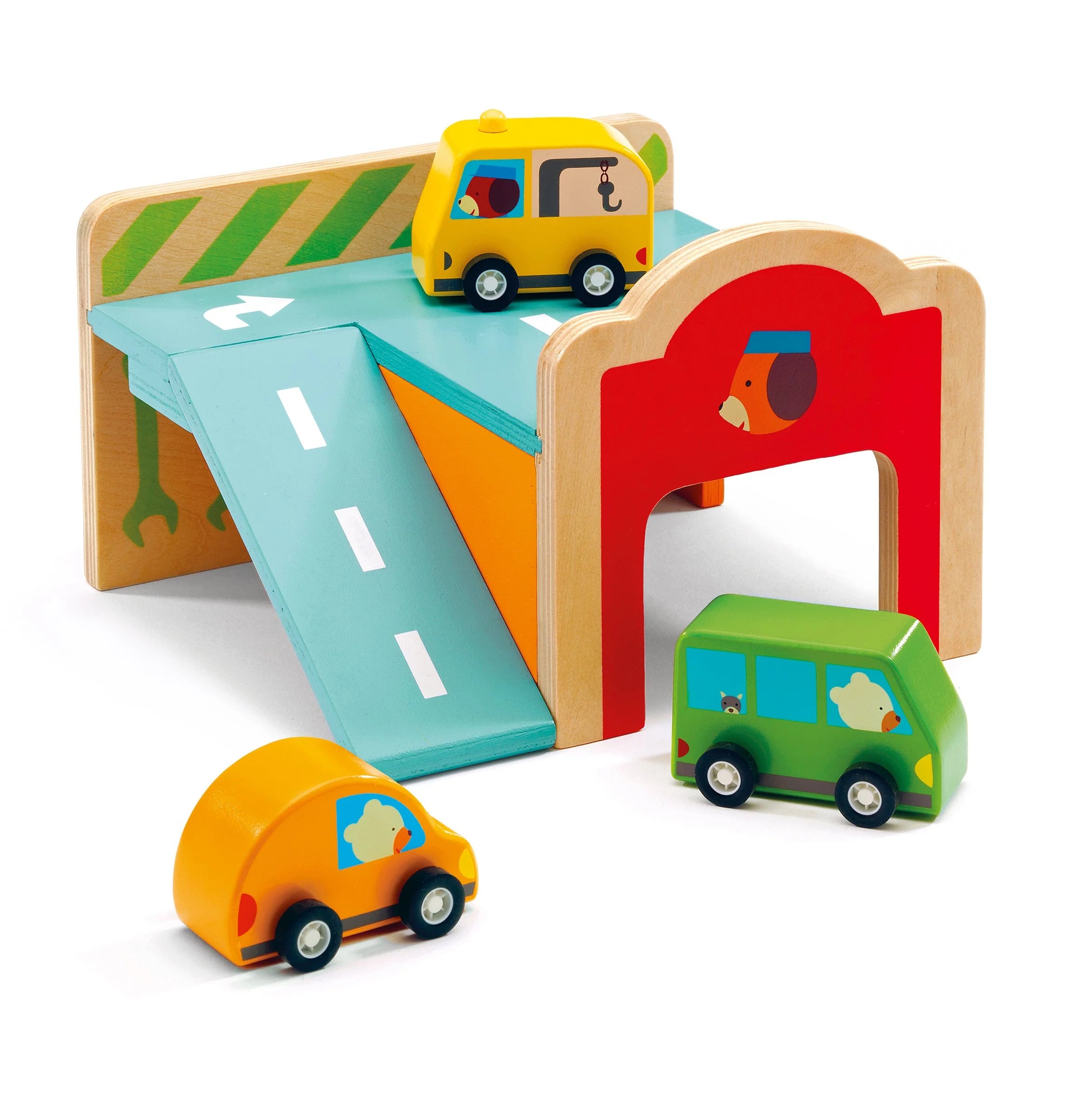 Djeco Early Learning Set