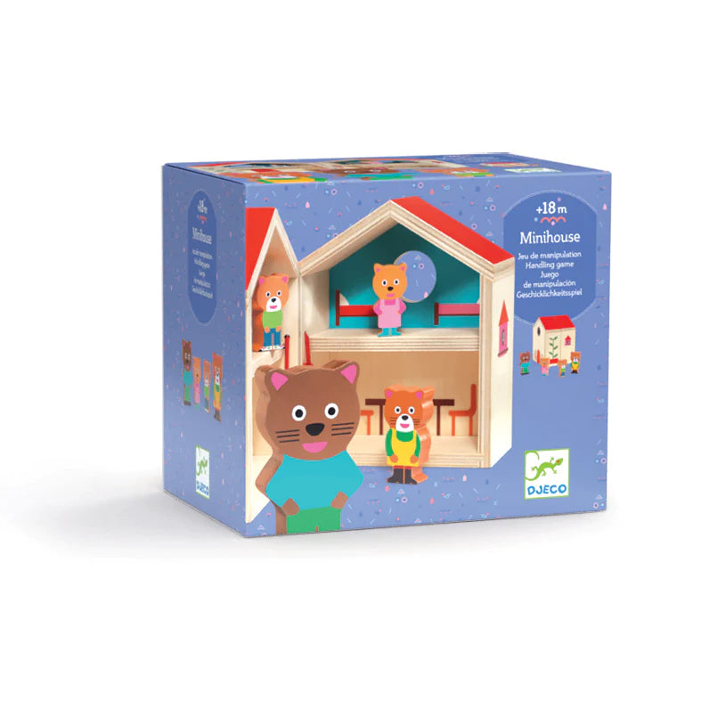 Djeco Early Learning Set
