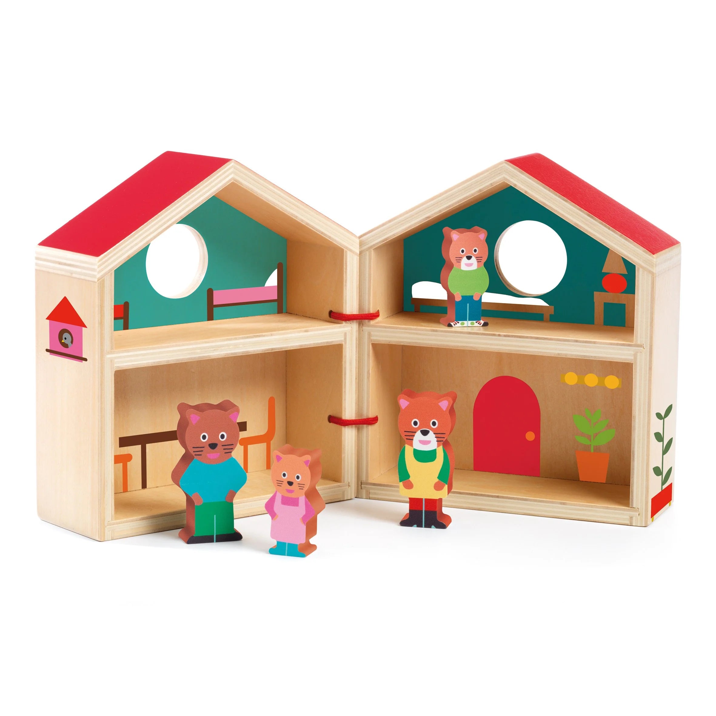 Djeco Early Learning Set
