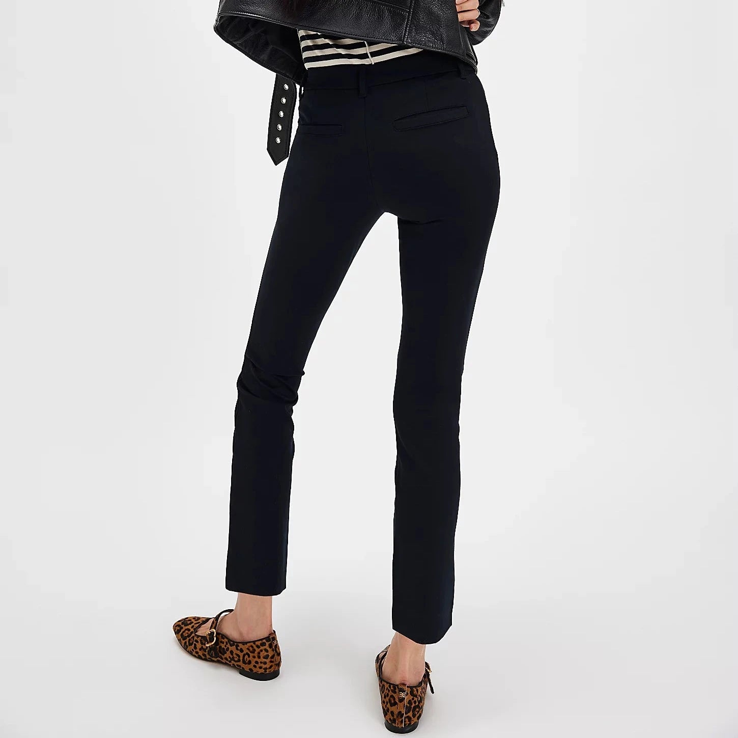 Free People Molly Slim Pant