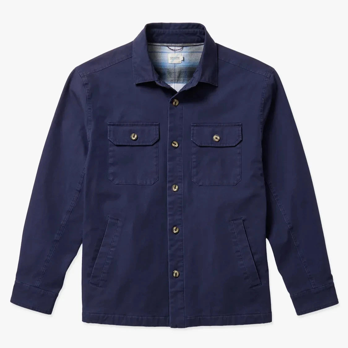 Fair Harbor Montauk Shirt Jacket