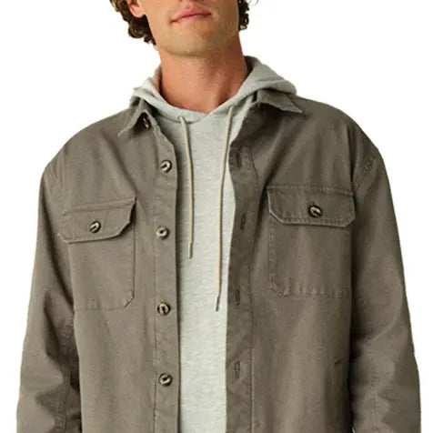 Fair Harbor Montauk Shirt Jacket