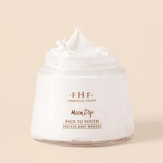 Moon Dip® Back to Youth Body Mousse