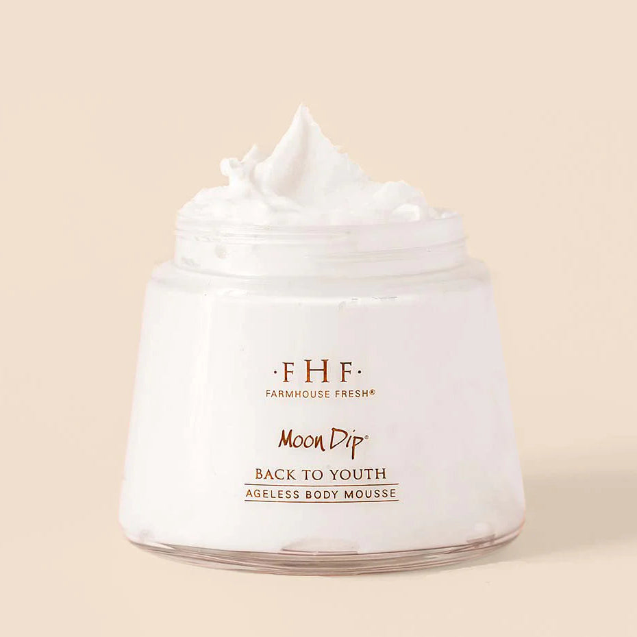 Moon Dip® Back to Youth Body Mousse
