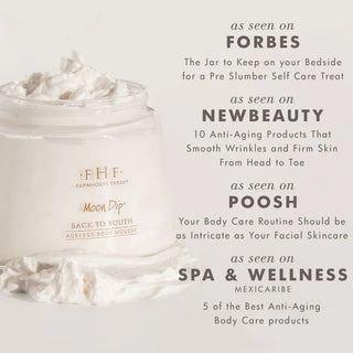 Moon Dip® Back to Youth Body Mousse