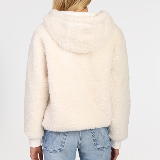 Dylan Morgan Faux Fur Bomber