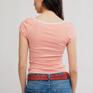 Free People Morning Pages Henley
