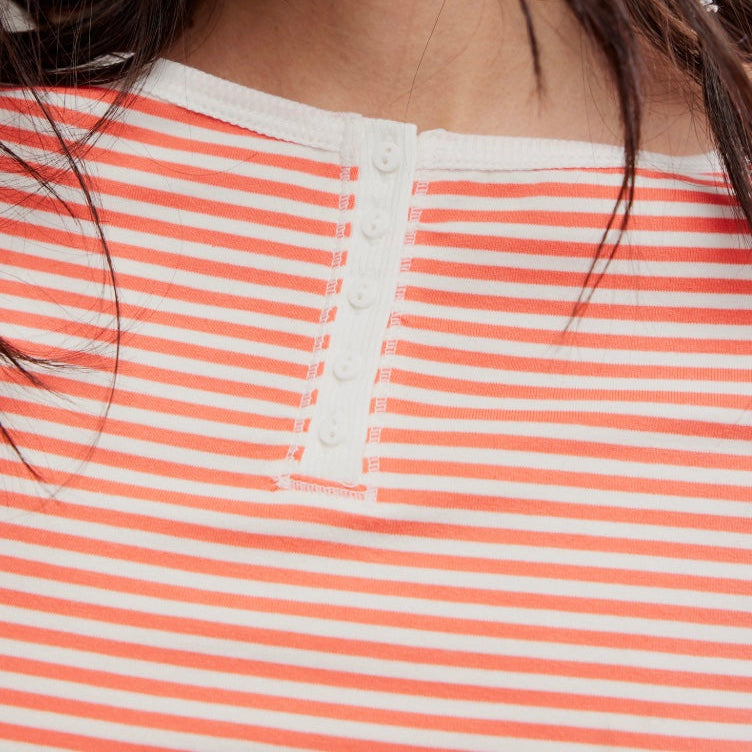 Free People Morning Pages Henley