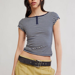 Free People Morning Pages Henley