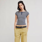 Free People Morning Pages Henley