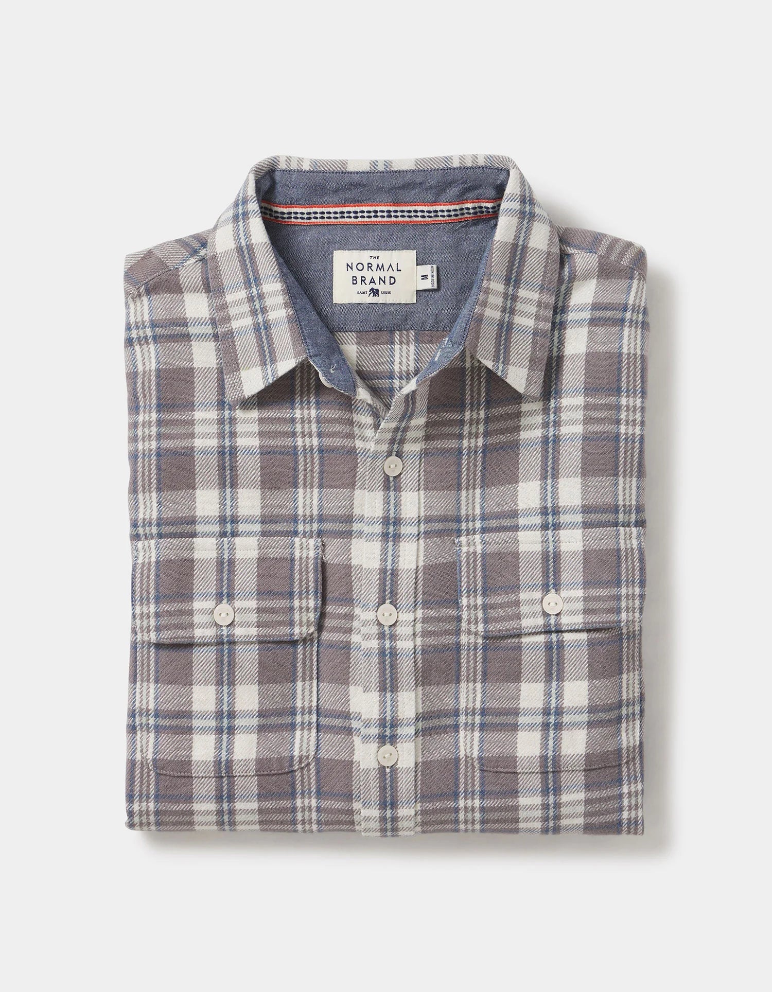 The Normal Brand Mountain Overshirt
