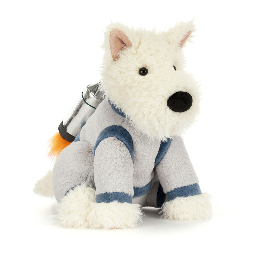 Munro Scottie Dog Space Outfit Main image