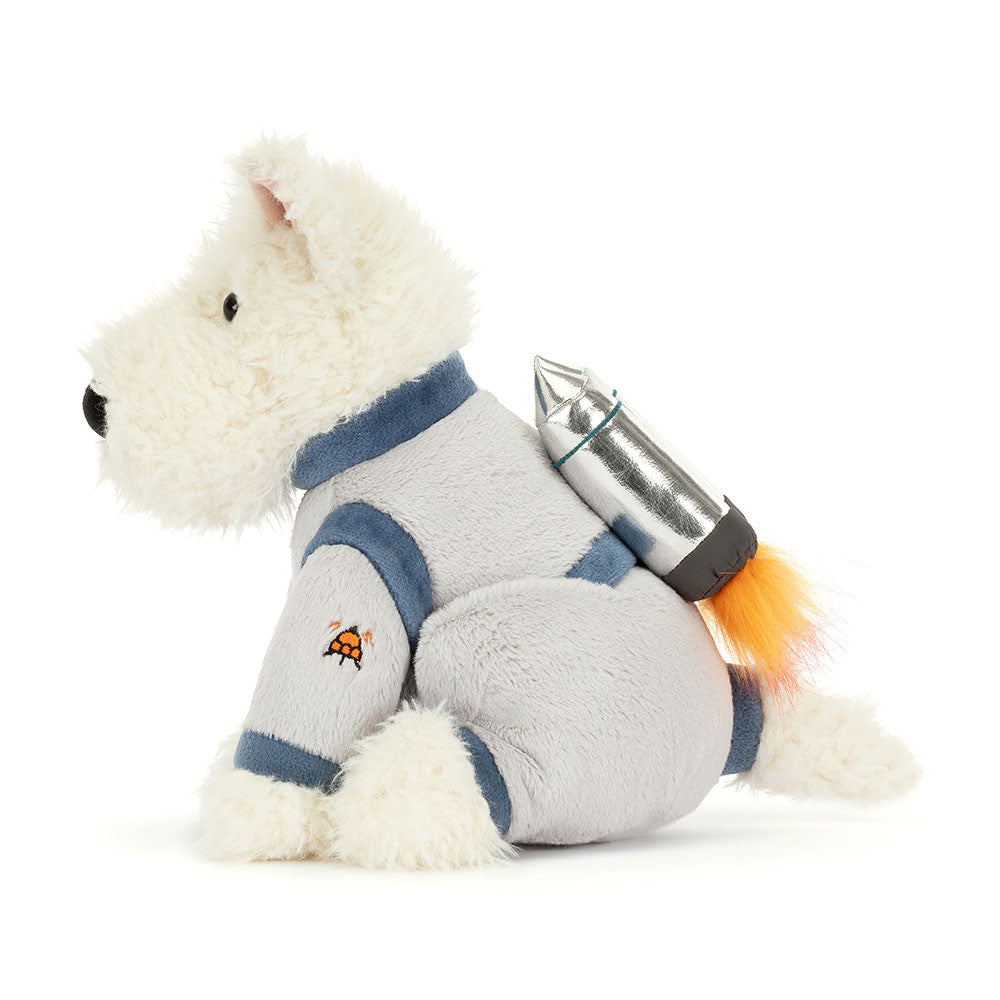 Munro Scottie Dog Space Outfit Secondary image
