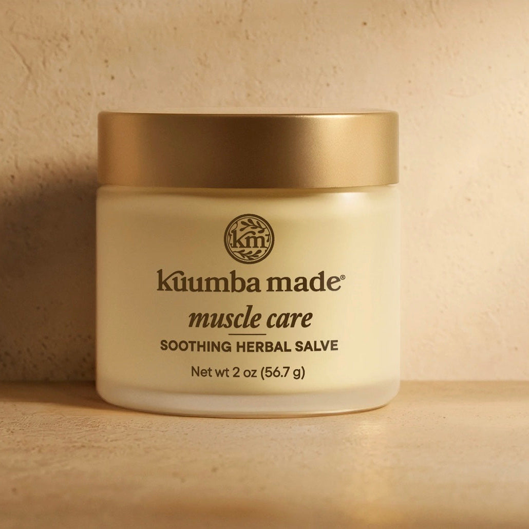 Muscle Care Soothing Herbal Salve