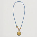 The Navigator Gold Coin Necklace