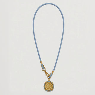 The Navigator Gold Coin Necklace