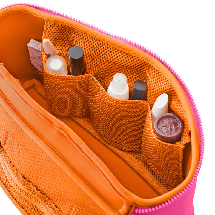 Kusshi Neoprene Train Case