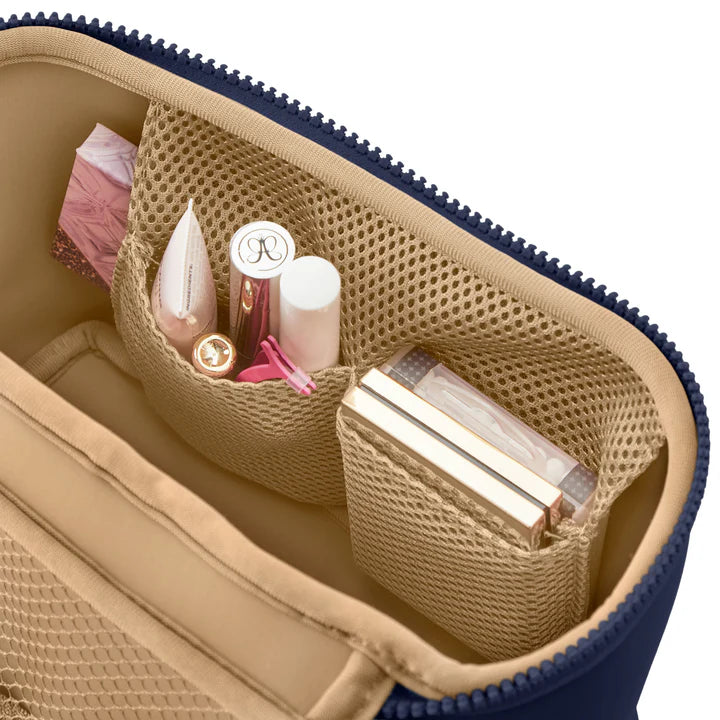 Kusshi Neoprene Train Case