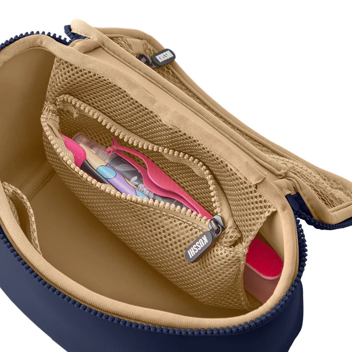 Kusshi Neoprene Train Case