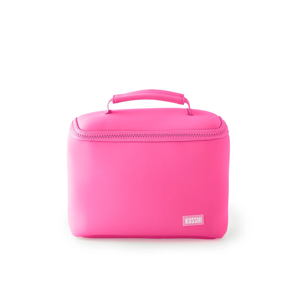 Kusshi Neoprene Train Case