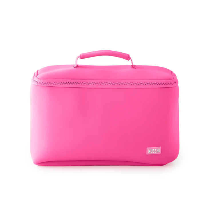 Kusshi Neoprene Train Case