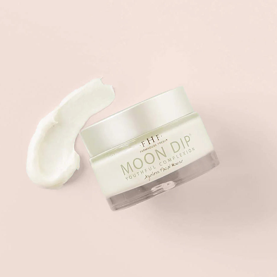 Moon Dip® Ageless Facial Mousse