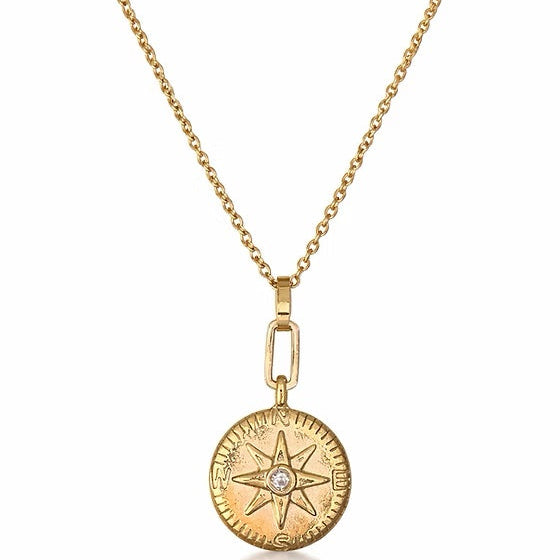 North Star Edit Necklace
