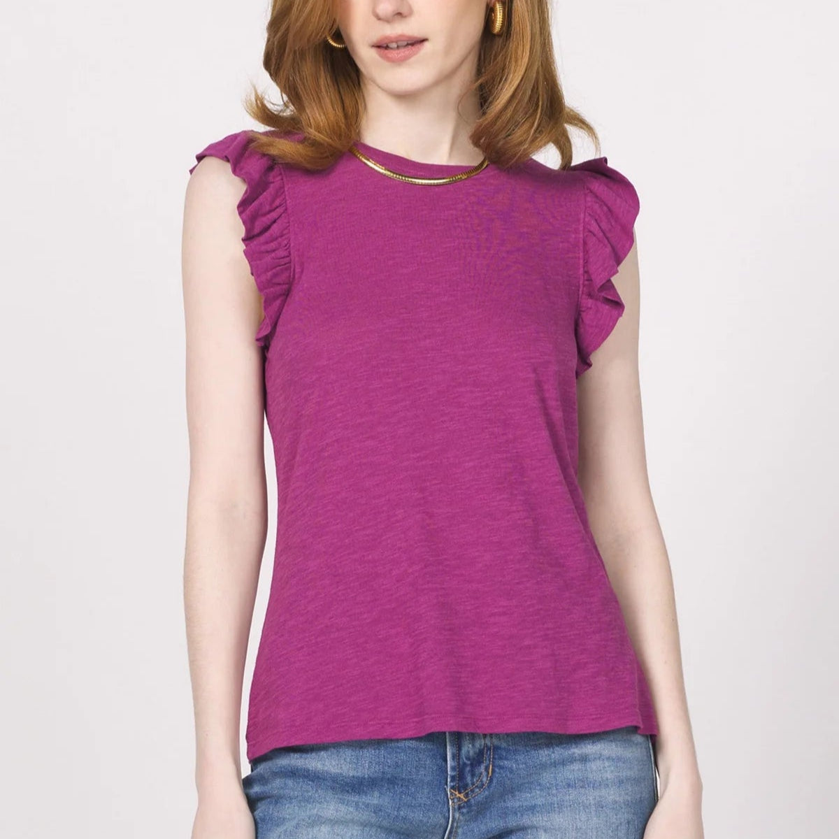 North Slub Top